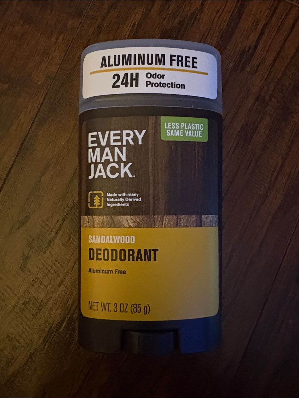 Every Man Jack Aluminum Free Deodorant